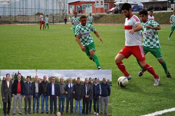 BELEDİYE SPOR EVİNDE KAYIP