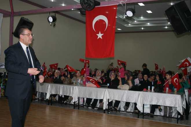 SİZLER BİZE EMANETSİNİZ