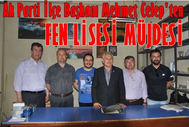 ÇİVRİL FEN LİSESİ AÇILIYOR