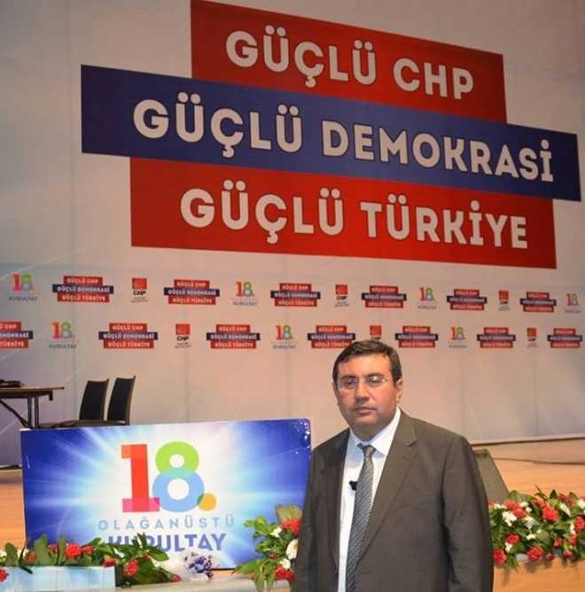 ASLAN'DAN PARTİYE NEDEN GELMİYORUM AÇIKLAMASI