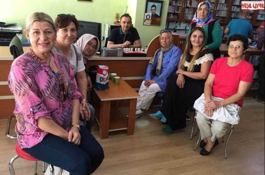 ÇALIŞMALAR SON SÜRAT DEVAM EDİYOR