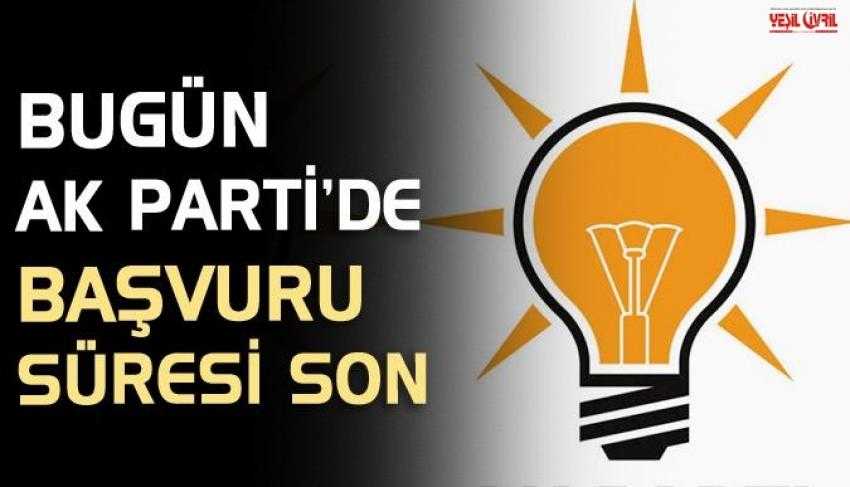 SON GÜN KİMLER BAŞVURU YAPACAK?