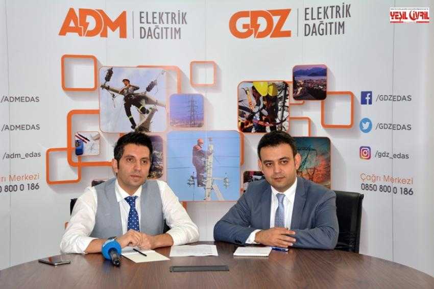 ADM VE GDZ'DEN 'DESTEKLİ' SİBER GÜVENLİK PROJESİ