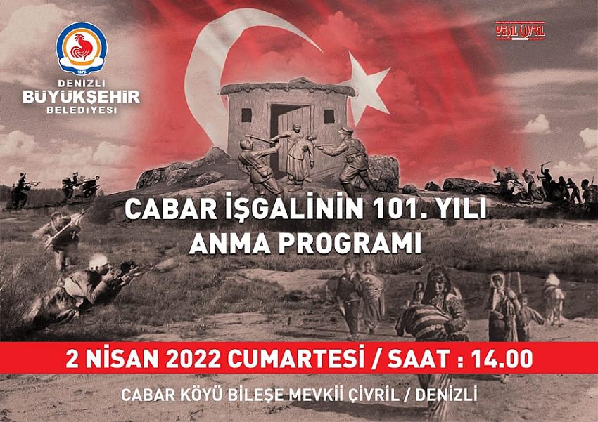 BELEDİYE CABAR ŞEHİTLERİ ANISINA ÇORBA DAĞITTI