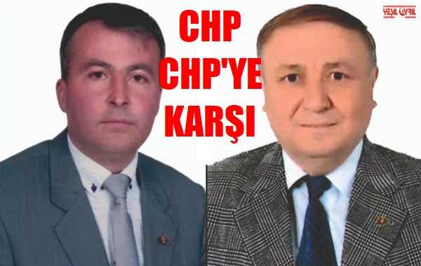 CHP CHP’YE KARŞI