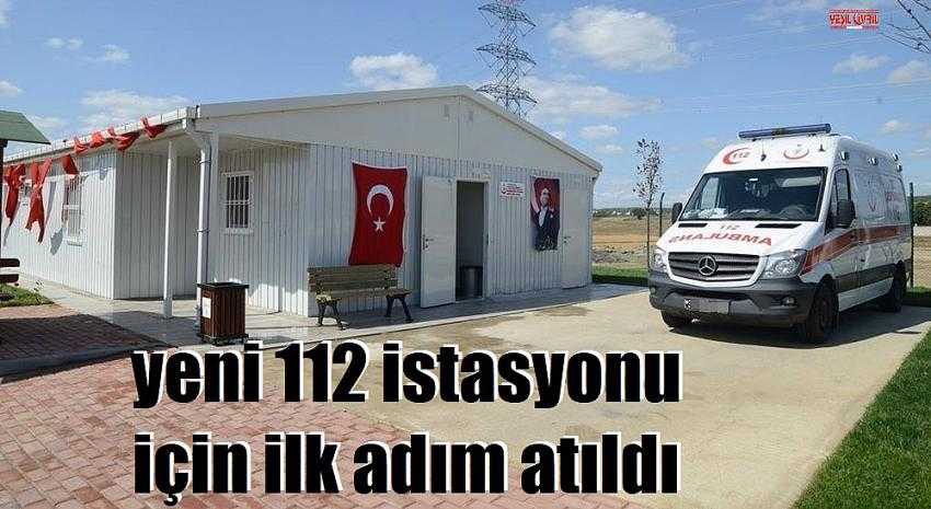 İLK ADIM ATILDI