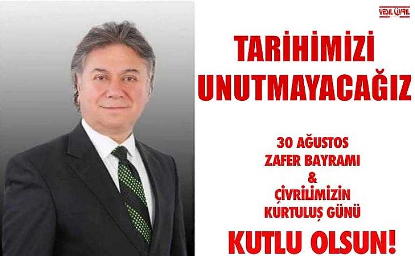 ZAFER BAYRAMI VE ÇİVRİL’İN KURTULUŞU KUTLU OLSUN