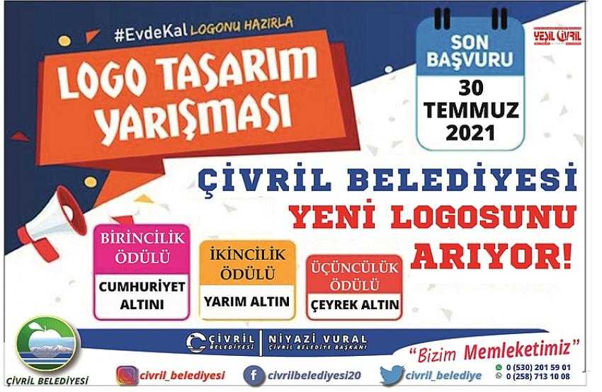 ÇİVRİL’İ TEMSİL EDECEK YENİ LOGO ARANIYOR