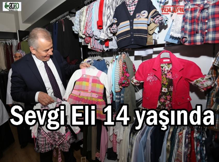 14 YILDIR YARALARA MERHEM OLUYOR