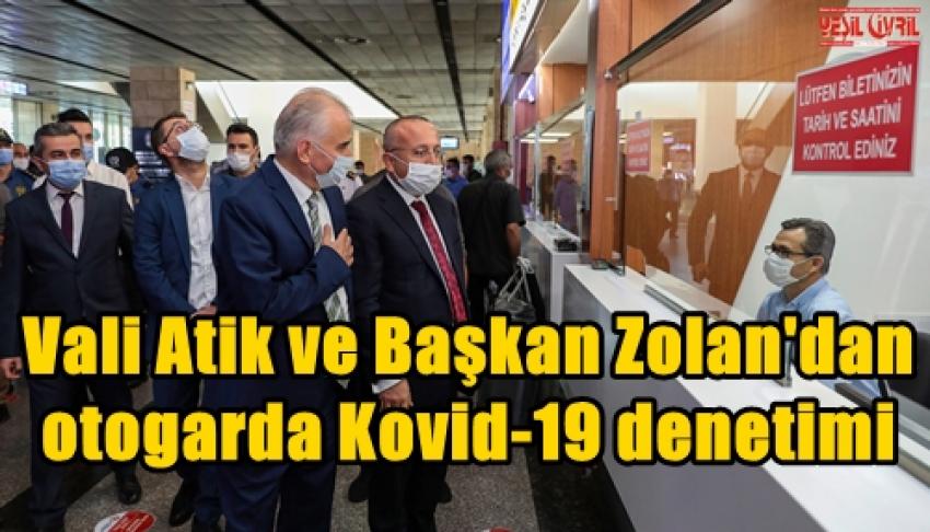 DENETİMLERE BİRLİKTE KATILDILAR