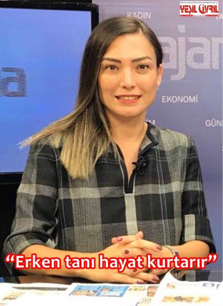 PAÜ HASTANELERİNDEN ÜCRETSİZ DERİ KANSERİ TARAMASI