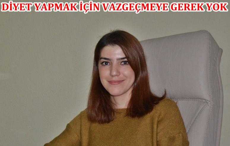 KİLO ALMAK KİLO VERMEKTEN DAHA ZOR