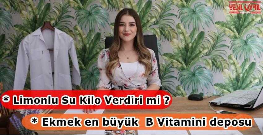 AZ YEMEKLE KİLO VERİLMEZ