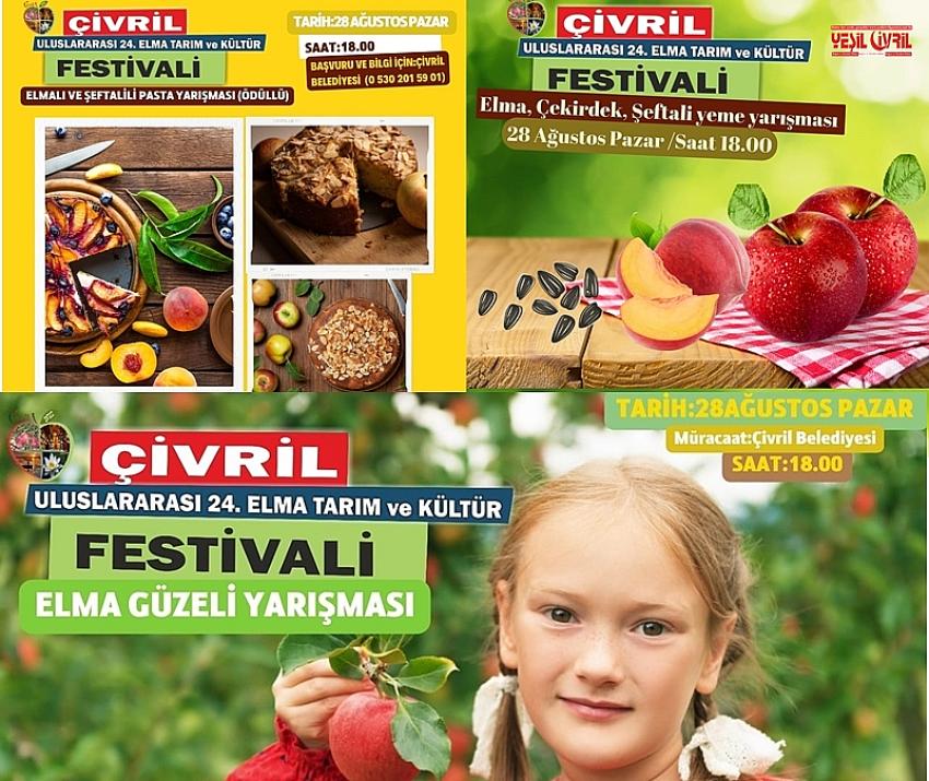 ÇİVRİL, DENİZLİ'NİN EN BÜYÜK FESTİVALİNE HAZIRLANIYOR