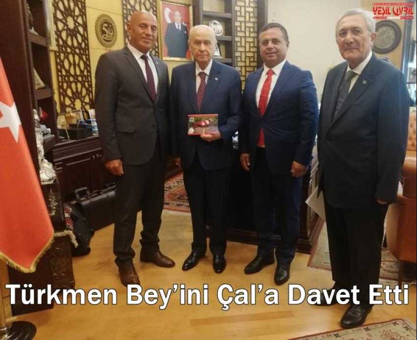 KINALI KOÇLU DAVETİYEYİ VERDİ