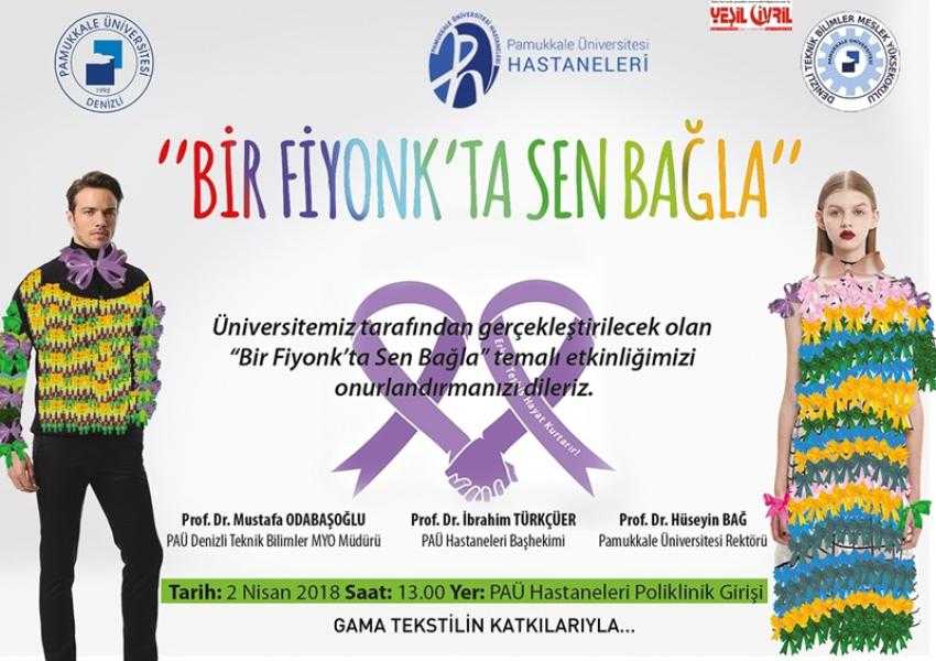 BİR FİYONK DA SEN BAĞLA