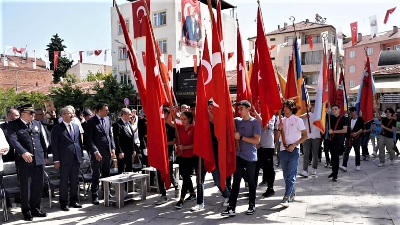 ÇİVRİL'İN DÜŞMAN İŞGALİNDEN KURTULUŞU KUTLANDI