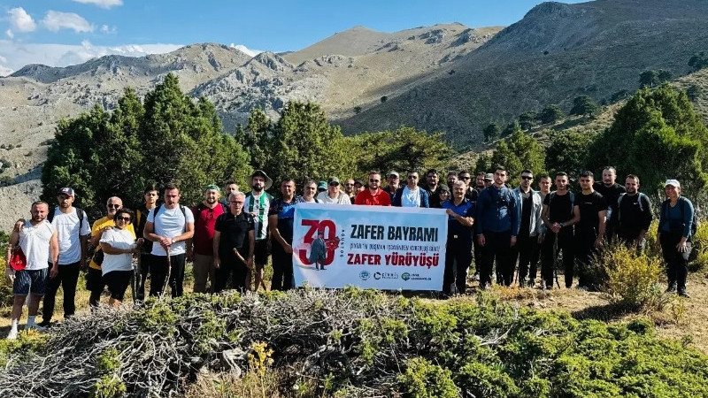 ÇİVRİL'İN DÜŞMAN İŞGALİNDEN KURTULUŞ VE ZAFER BAYRAMI ZİRVEDE KUTLANDI