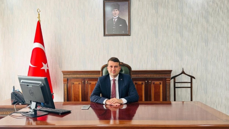 GÖREVİNE BAŞLAYAN ÇİVRİL KAYMAKAMI FATİH CIDIROĞLU’NDAN ANLAMLI ÇAĞRI