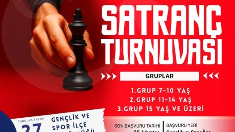 Çivril’de Zafer Bayramına Özel Turnuva Düzenlenecek