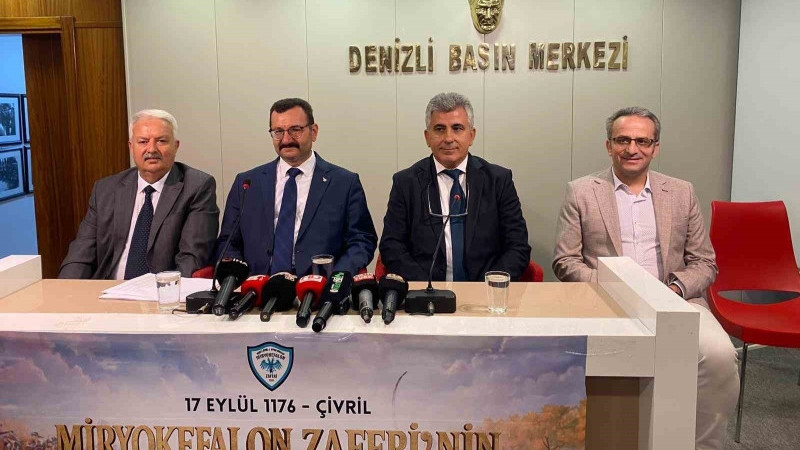 Miryokefalon Savaşı Çivril’de Oldu