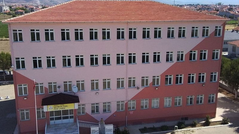 Şevkiye Özel Fen Lisesinden Bir Başarı Daha 