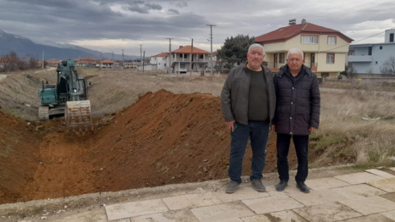 Muhtarlar El Attı Kötü Görüntü Ortadan Kalkıyor