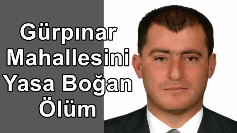 Çivrilli Genç Baba Çalışırken Kalbine Yenildi