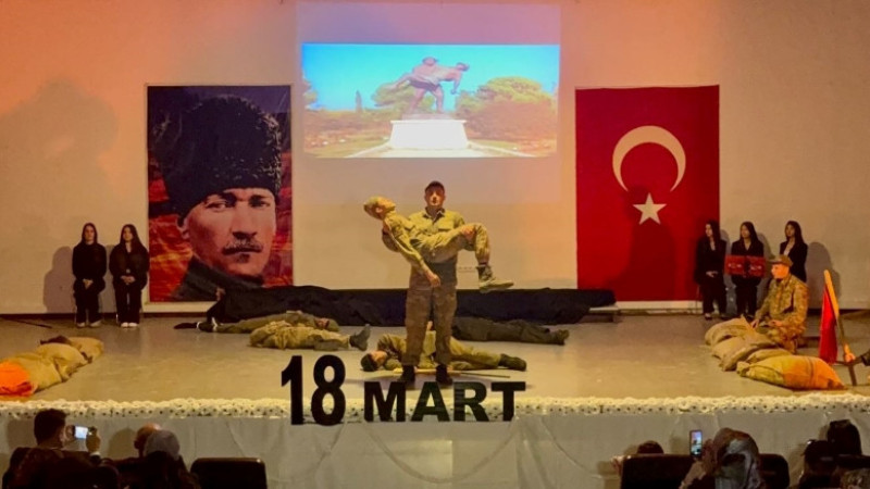 Çivril’de 18 Mart Çanakkale Zaferi Törenlerle Anıldı