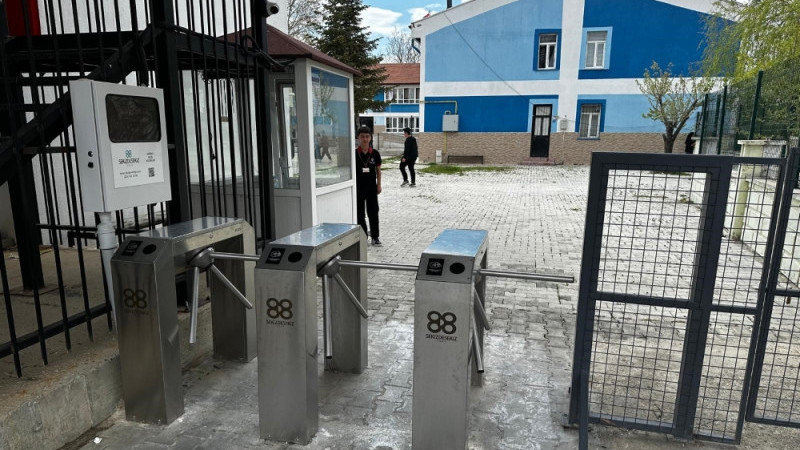 Çivril’de Okul Güvenliğinde Tüm Türkiye’ye Örnek Model