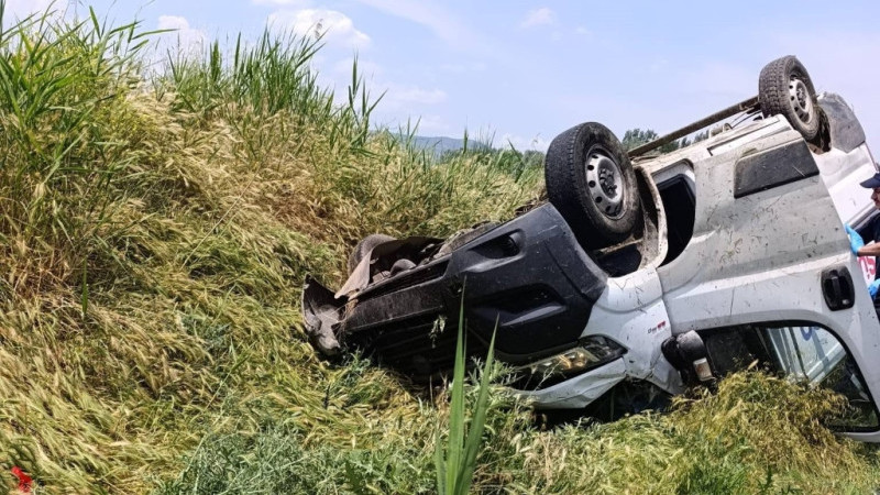 Çivril’de görev yapan Kargocu Kazada Öldü