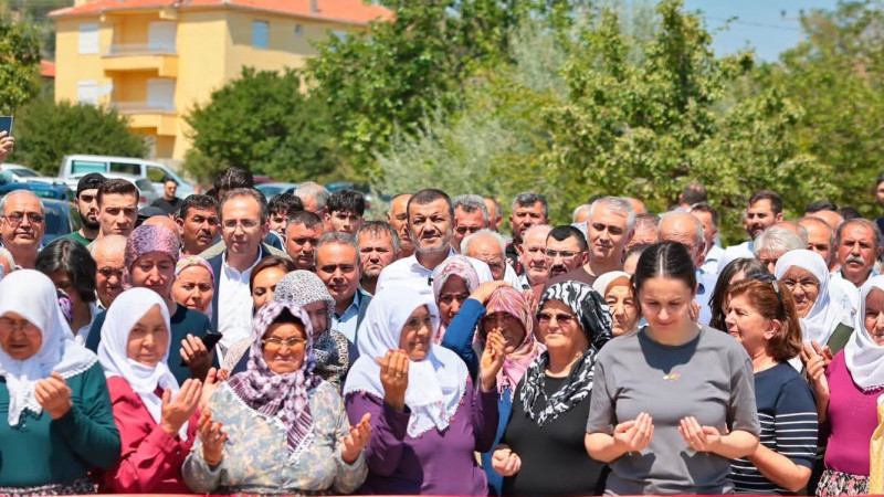 Yol Açıldı Çivril-Bekilli Arasında Ulaşım Kısaldı
