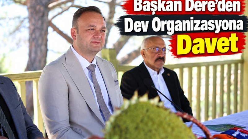 Ege'nin En Büyük Festivali Çivril’de Başlıyor