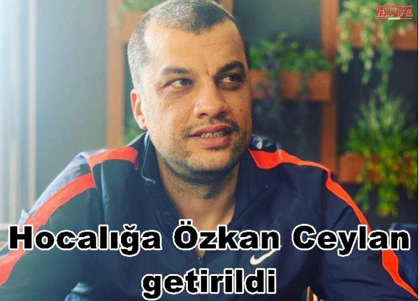 ÇİVRİL SPOR YENİ HOCA İLE ANLAŞTI