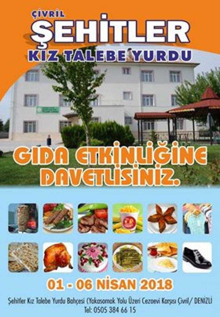 ÖĞRENCİLER İÇİN KERMES DÜZENLENECEK