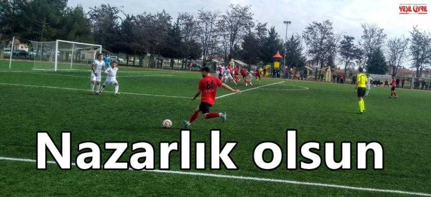 NAZARLIK OLSUN