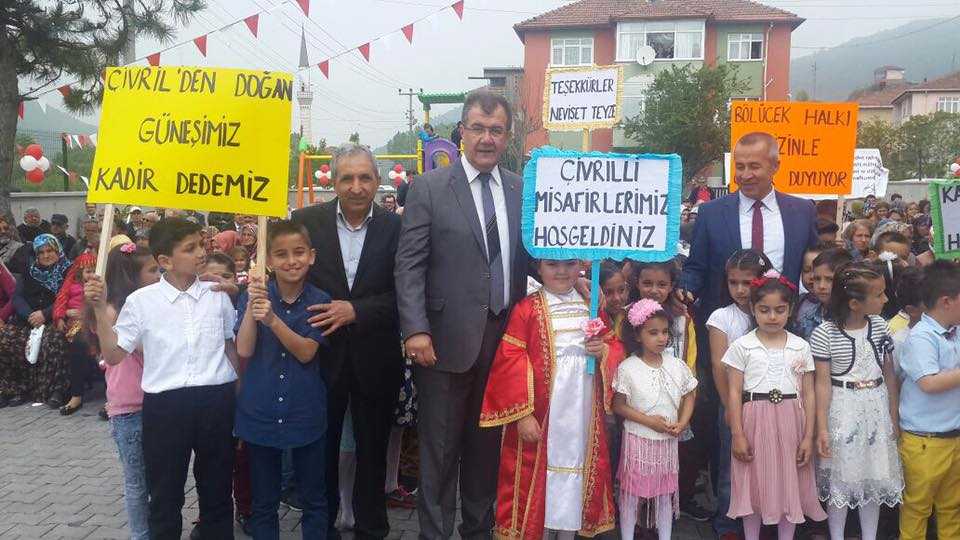 ÖMRÜN UZUN OLSUN KADİR AMCA