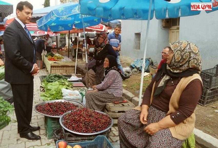 MEMLEKETİNDEN BAŞLADI