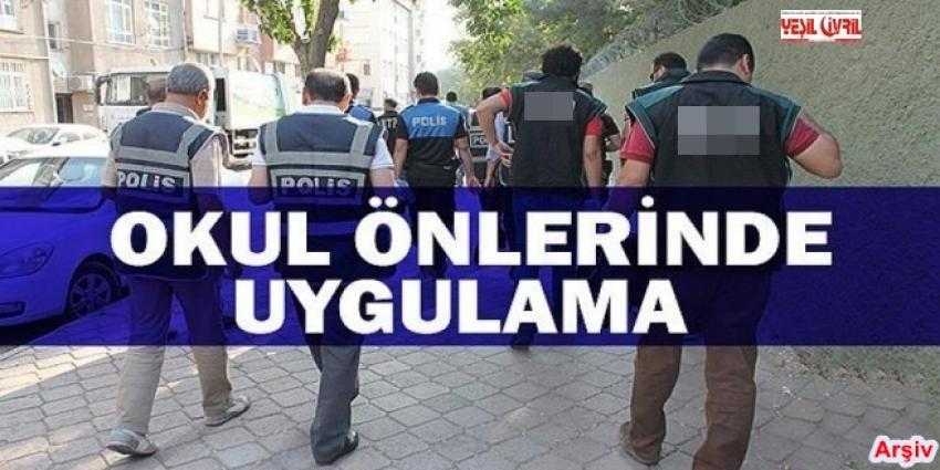 80 POLİSLE DENETİM