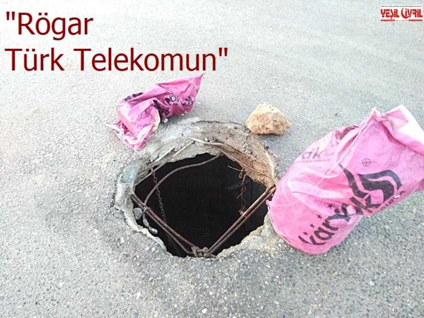 DESKİ AÇIKLAMA YAPTI: KAPAK BİZİM DEĞİL