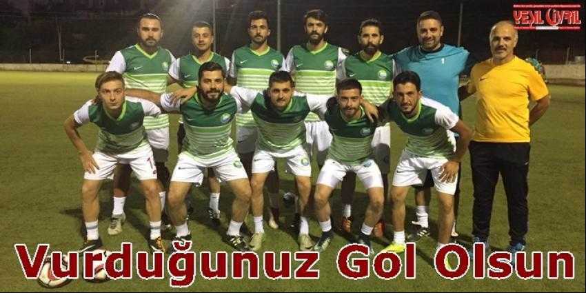 İLK MAÇ DEPLASMANDA. VURDUĞUNUZ GOL OLSUN