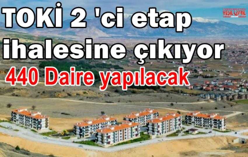 ÇİVRİL İKİNCİ ETAP TOKİ İHALESİ YAPILACAK