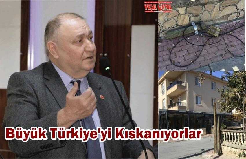 TÜM KAPILAR YÜZÜMÜZE KAPANDI DİYEREK TEPKİ GÖSTERDİLER