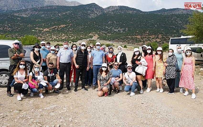 ACENTALARDAN İLK KAFİLELER GELMEYE BAŞLADI