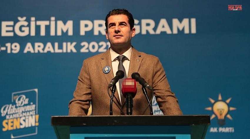 2023’TE HEM DENİZLİ HEM AK PARTİ GÜÇLÜ OLACAK