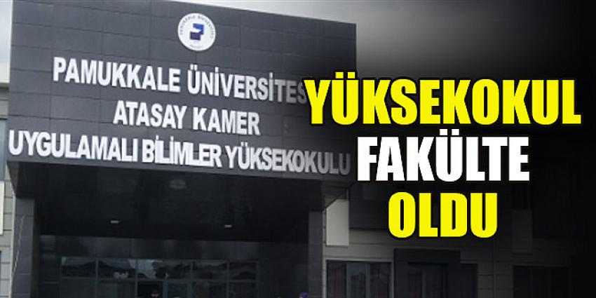 ÇİVRİL UYGULAMALI BİLİMLER YÜKSEKOKULU KAPANDI