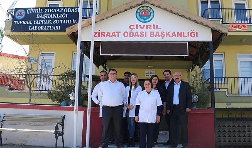 ZİRAAT ODASI UYARDI; DESTEKLEMELER İÇİN ÇKS KONTROL EDİN