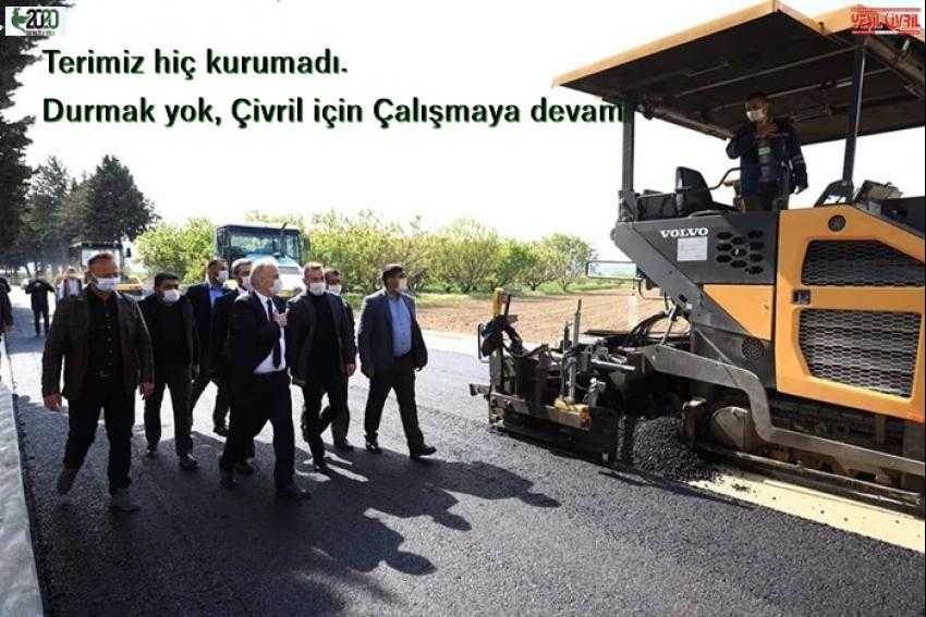 ÇİVRİLİMİZE ÇOK YAKIŞTI